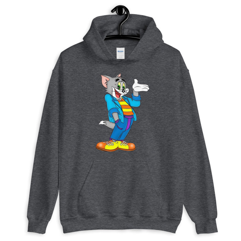 Naught Tom Elegant Hoodie Design