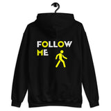 Follow Me With Elegant Design Premium Hoodie