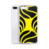elegant design pattern iPhone Case by rocky apparels