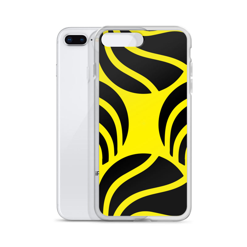 elegant design pattern iPhone Case by rocky apparels