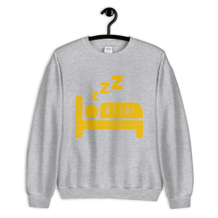 premium design Sweatshirt for sleepers by rocky apparels