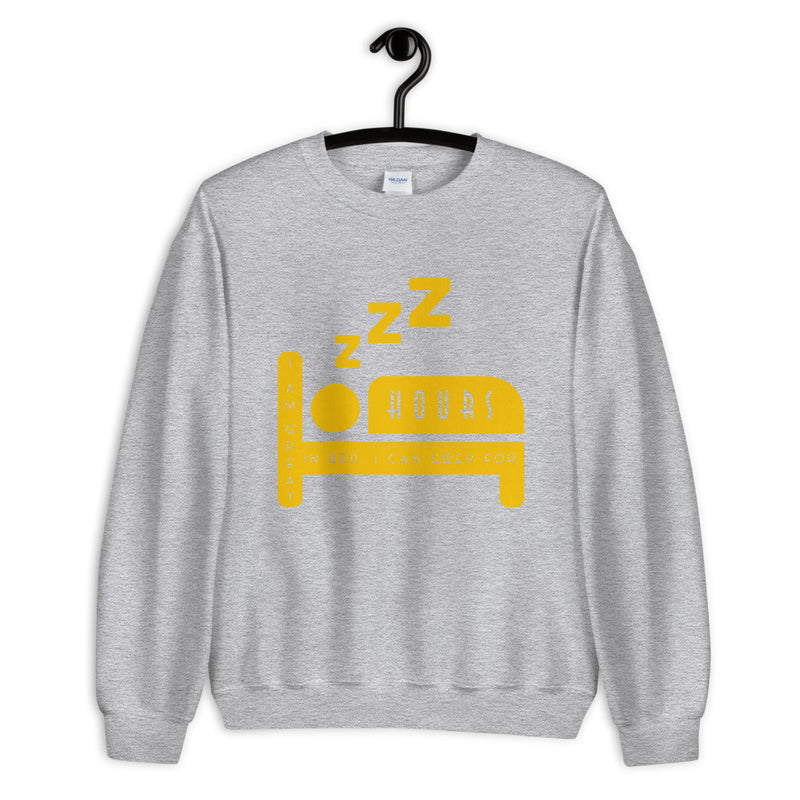 premium design Sweatshirt for sleepers by rocky apparels