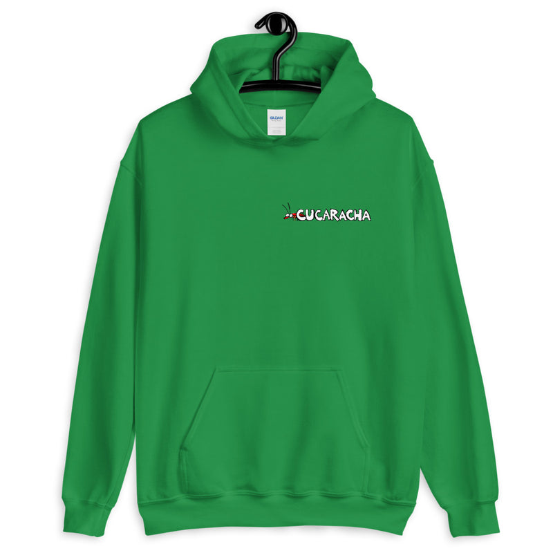 Cucaracha Men's Hoodies