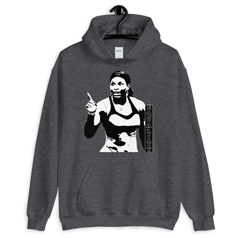 premium serena williams  Hoodie by rocky apparels