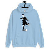 Ronaldo lovers Hoodie by rocky apparels