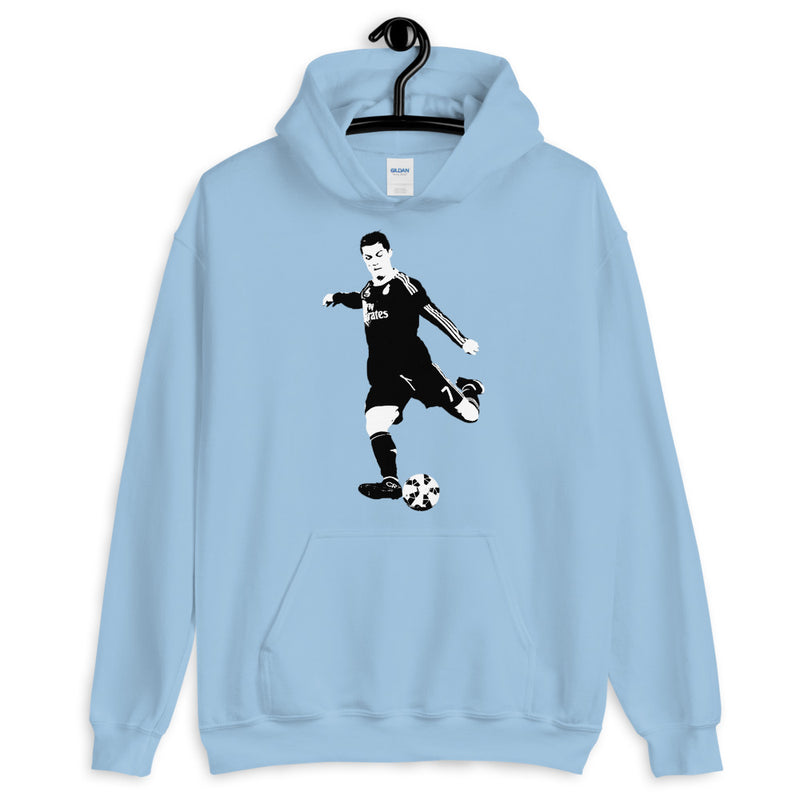 Ronaldo lovers Hoodie by rocky apparels