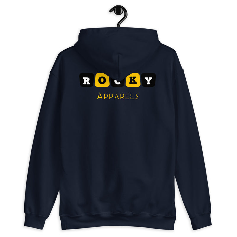 Rocky Apparels Premium Elegant Design Hoodie