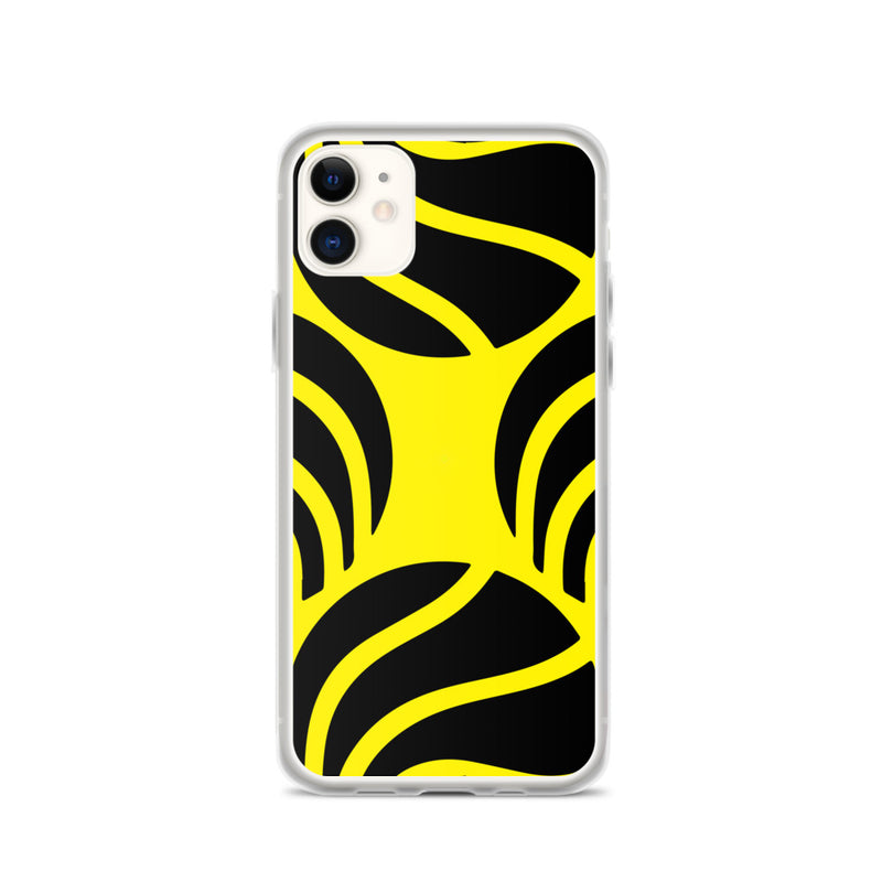 elegant design pattern iPhone Case by rocky apparels