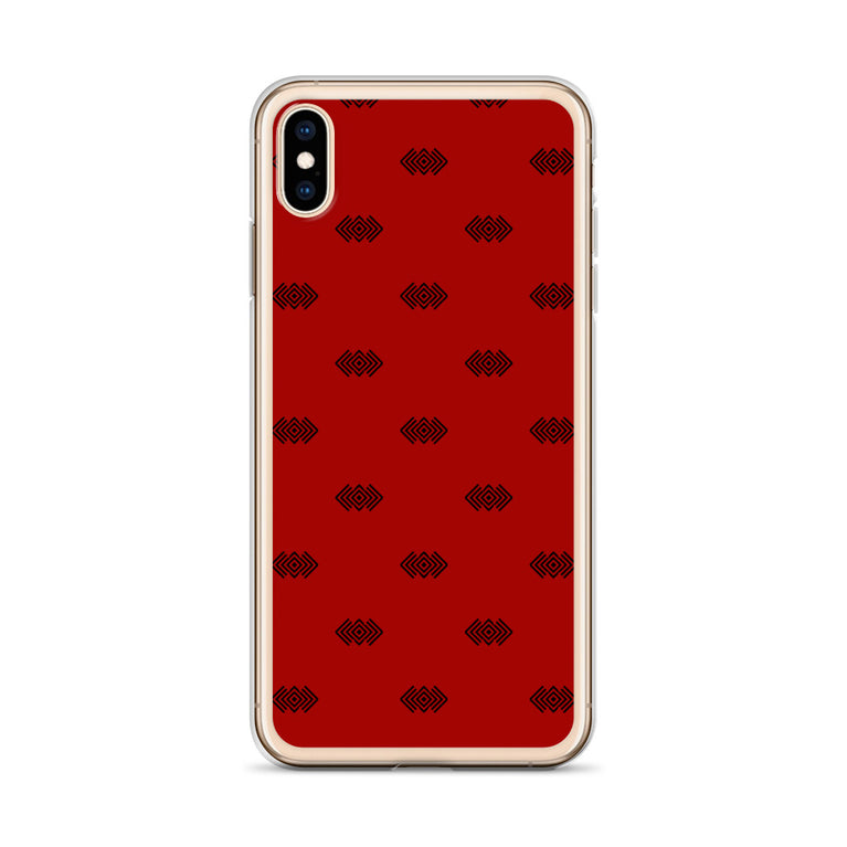 premium pattern iPhone Case  by rocky apparels