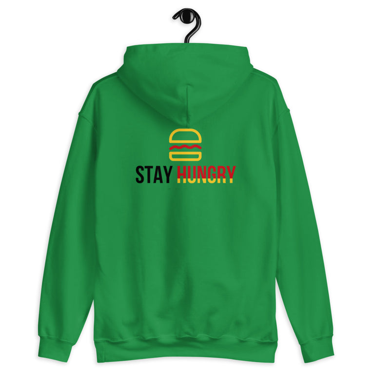 Men's Rocky Apparels Stay Hungry Hoodie