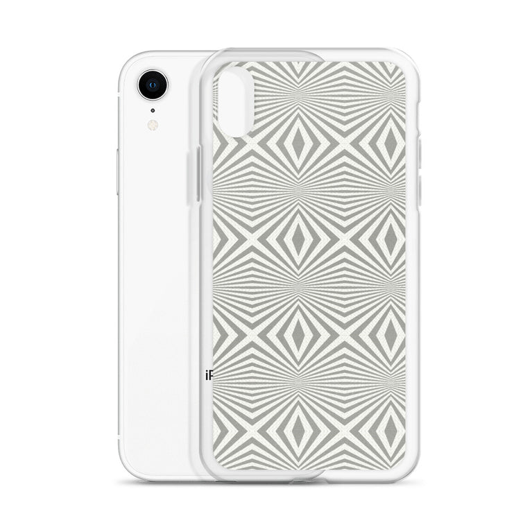 elegant pattern designed iPhone Case by rocky apparels