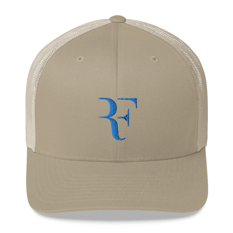 premium roger federer Trucker Cap by rocky apparels