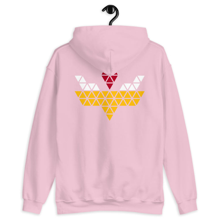 Men's Shape Hoodie