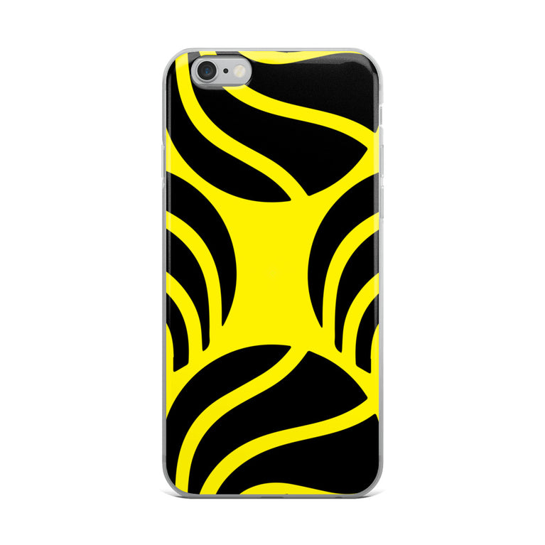 elegant design pattern iPhone Case by rocky apparels
