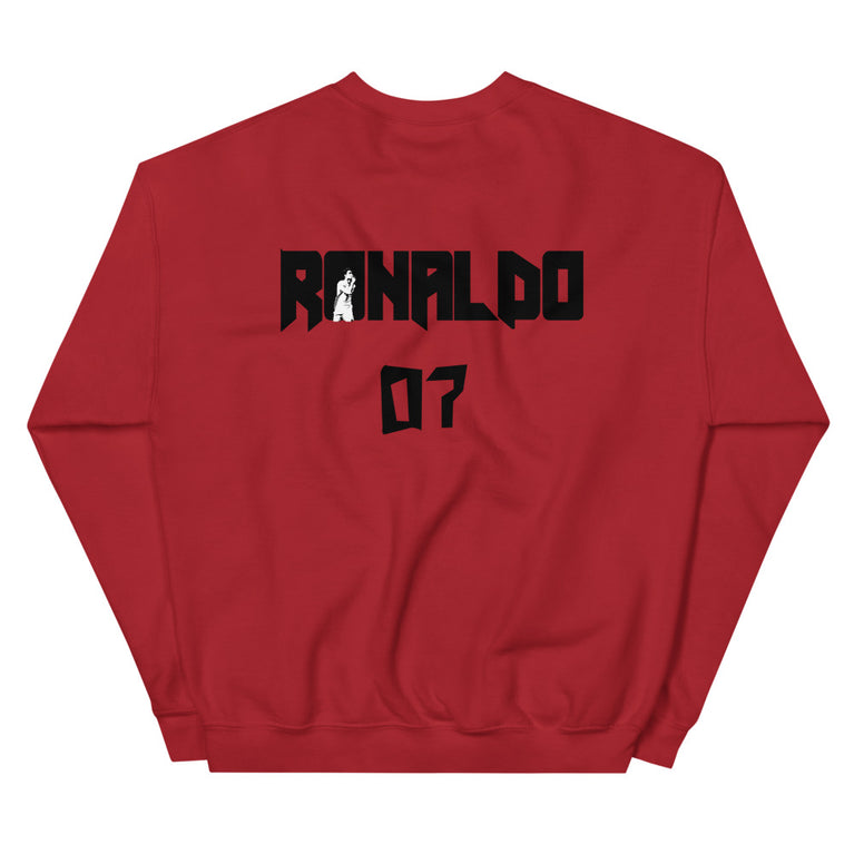 Ronaldo lovers premium Sweatshirt by rocky apparels