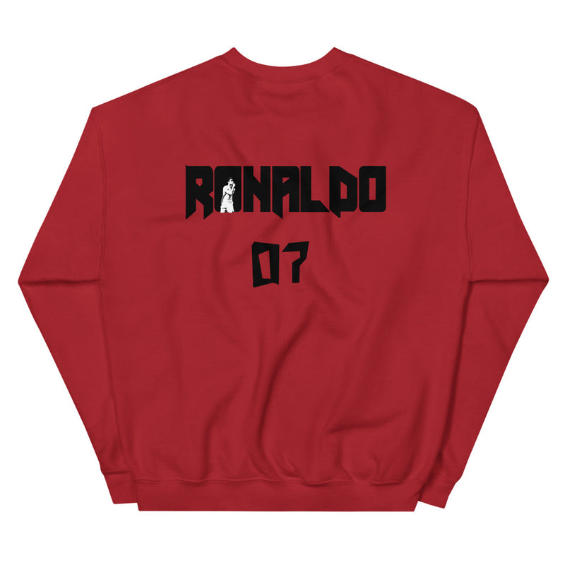 Ronaldo lovers premium Sweatshirt by rocky apparels