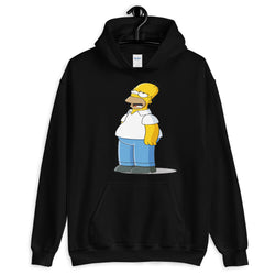 Confused For Anything Elegant Hoodie Design