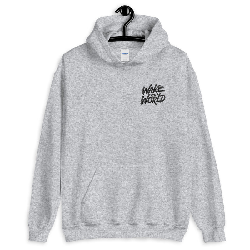 Wake World Women's Hoodie