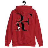 Premium roger federer Hoodie by rocky apparels