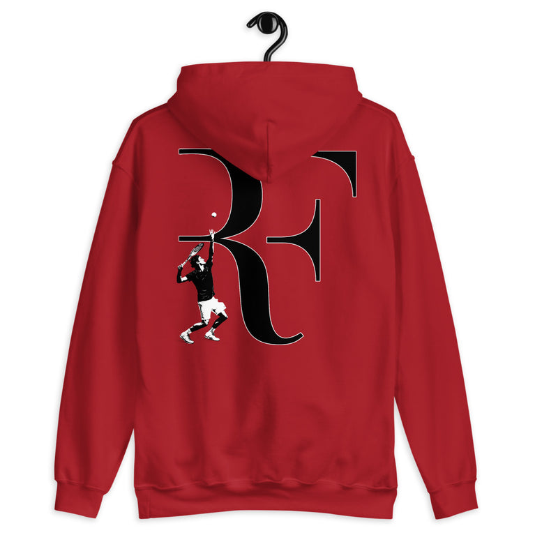 Premium roger federer Hoodie by rocky apparels