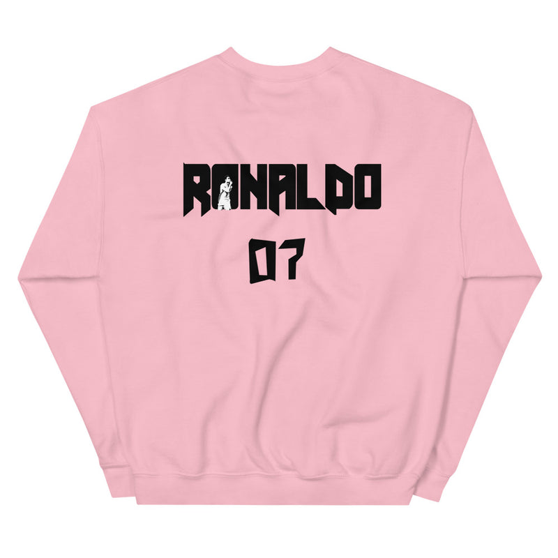Ronaldo lovers premium Sweatshirt by rocky apparels
