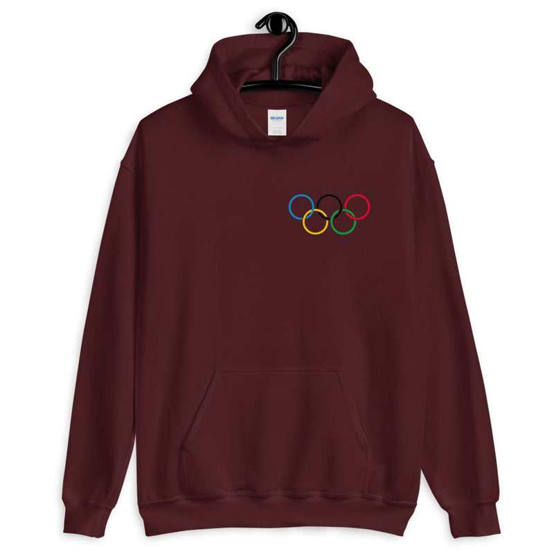 Men's Circle Hoodie
