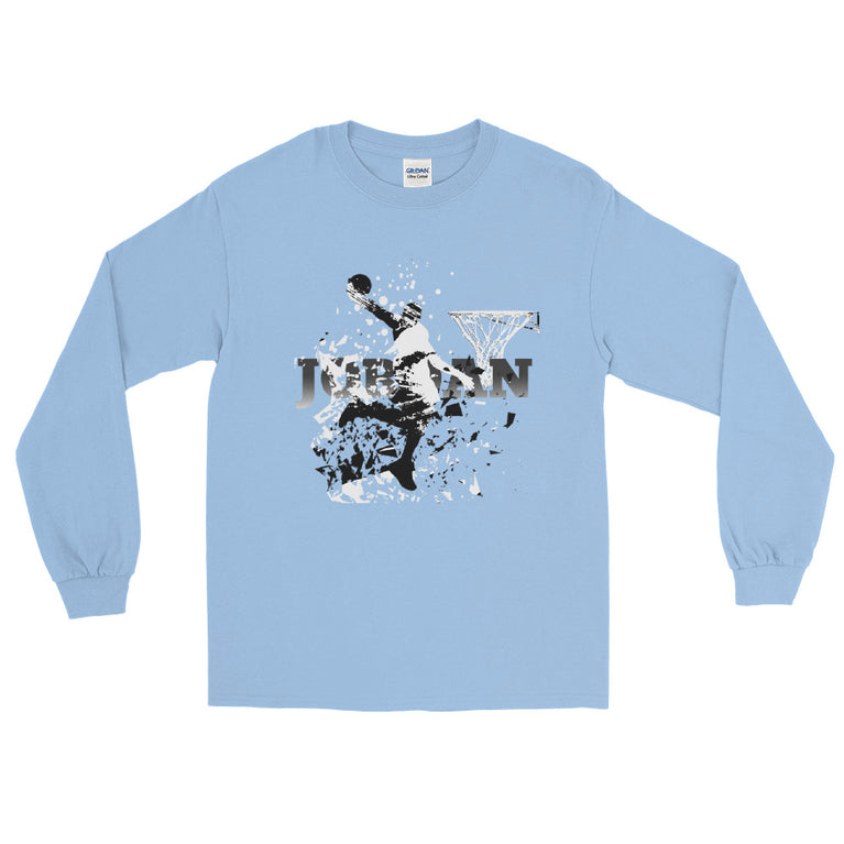 premium sports Long Sleeve T-Shirt by rocky apparels