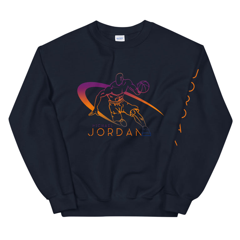 michael jordan premium Sweatshirt by rocky apparels