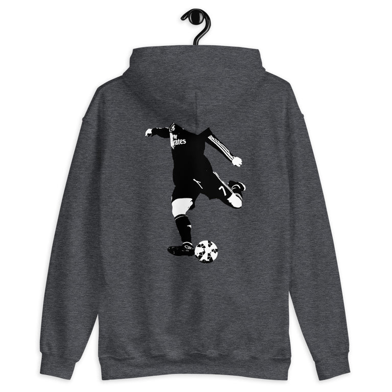 Ronaldo lovers Hoodie by rocky apparels