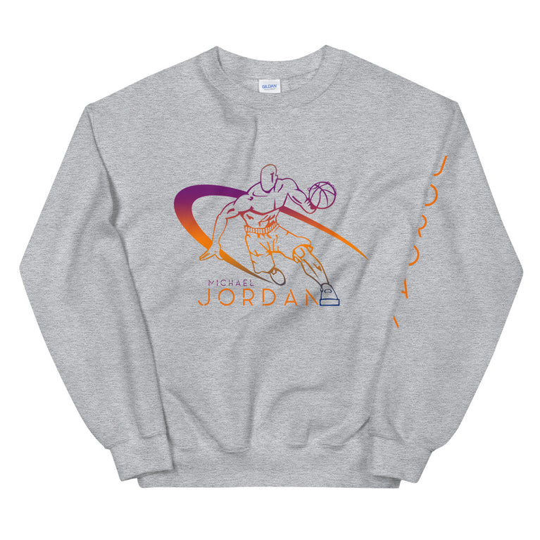 michael jordan premium Sweatshirt by rocky apparels