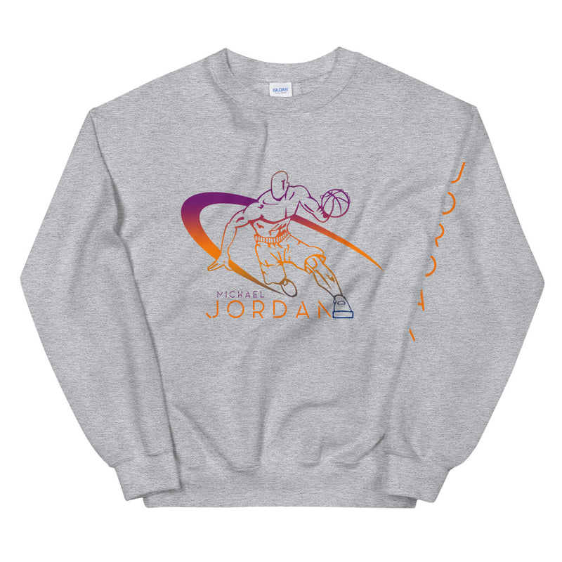 michael jordan premium Sweatshirt by rocky apparels