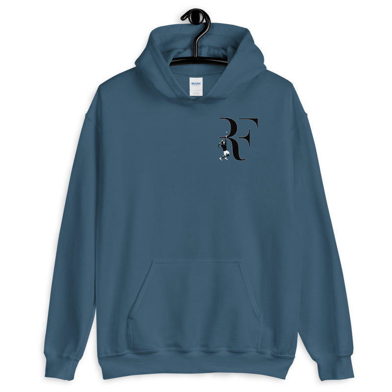 Premium roger federer Hoodie by rocky apparels