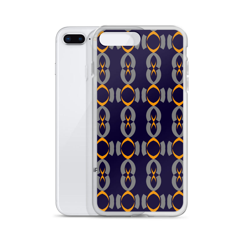 beautiful pattern designed iPhone Case by rocky apparels