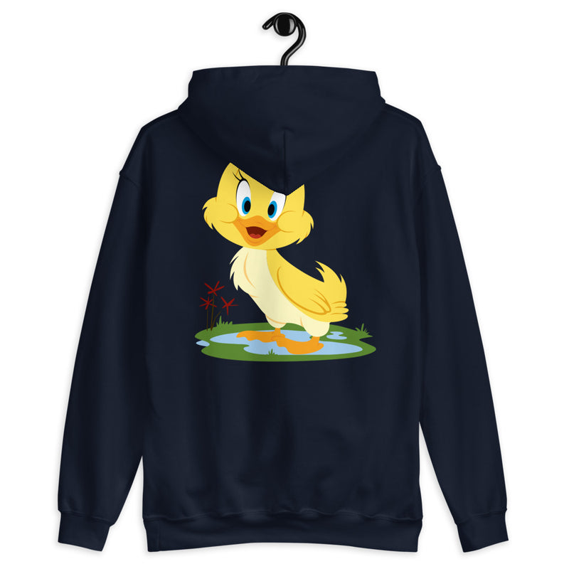 Cute Little Chick Hoodie Design