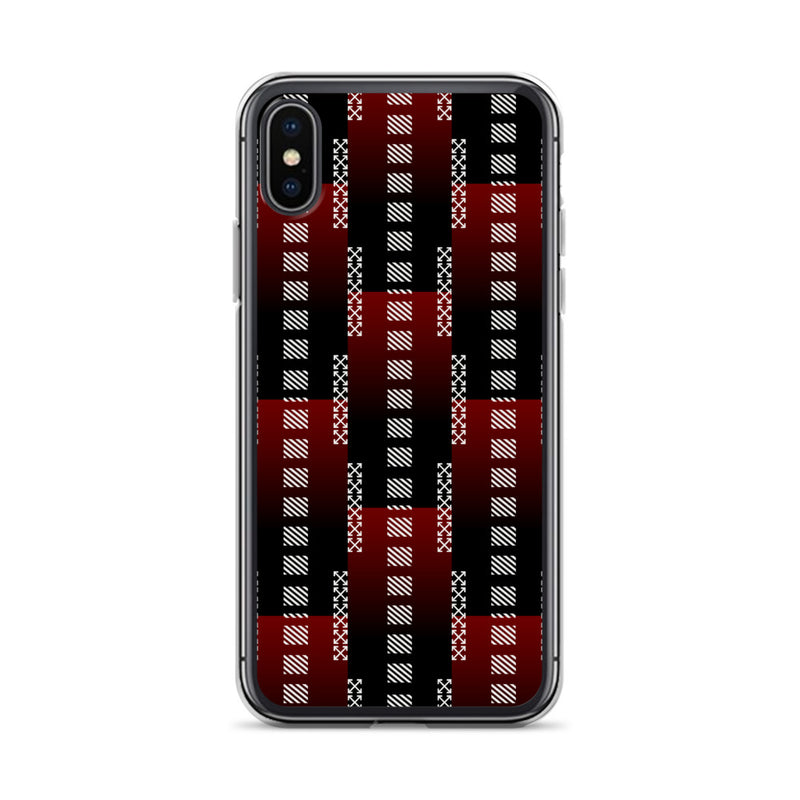 premium quality pattern designed iPhone Case by rocky apparels