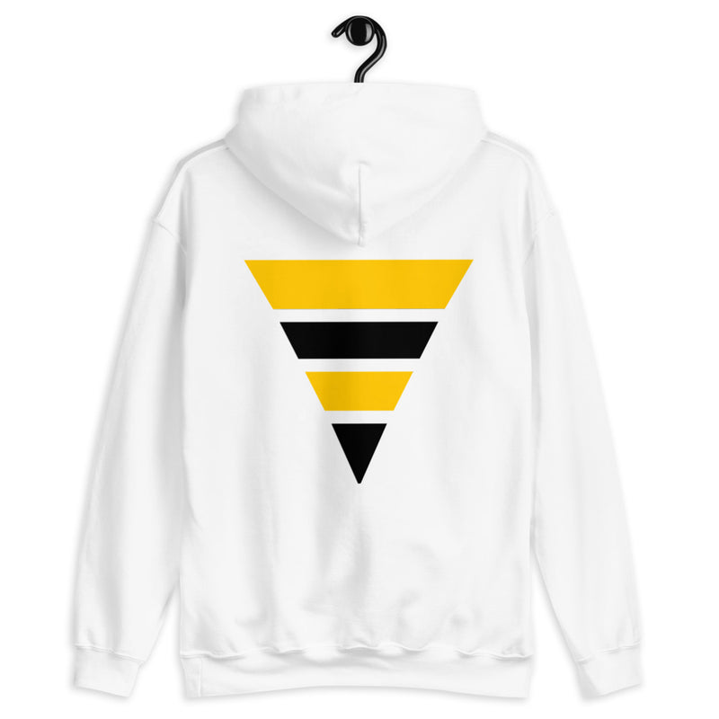 Men's Triangle Style Hoodie
