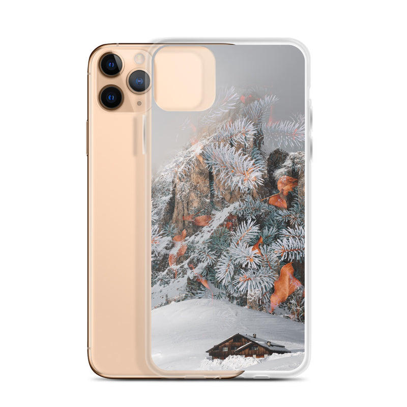 Winter special iPhone Case by rocky apparels
