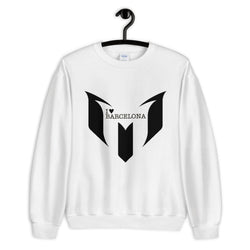 Elegant Barcelona Sweatshirt by rocky apparels