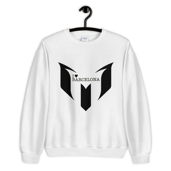 Elegant Barcelona Sweatshirt by rocky apparels