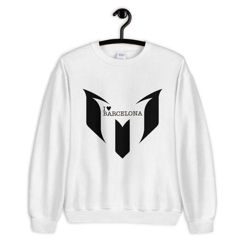 Elegant Barcelona Sweatshirt by rocky apparels