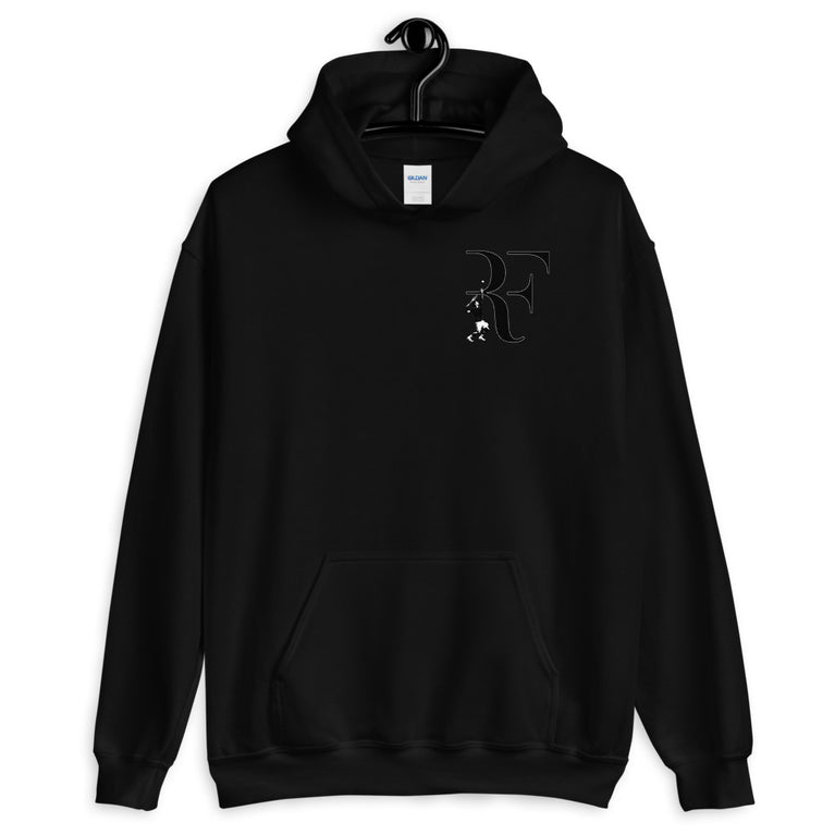 Premium roger federer Hoodie by rocky apparels