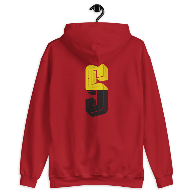 Men's S Design Hoodie