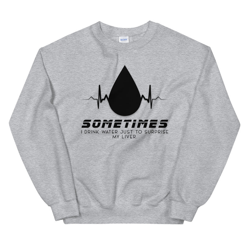 Elegant Design Sweatshirt by rocky apparels
