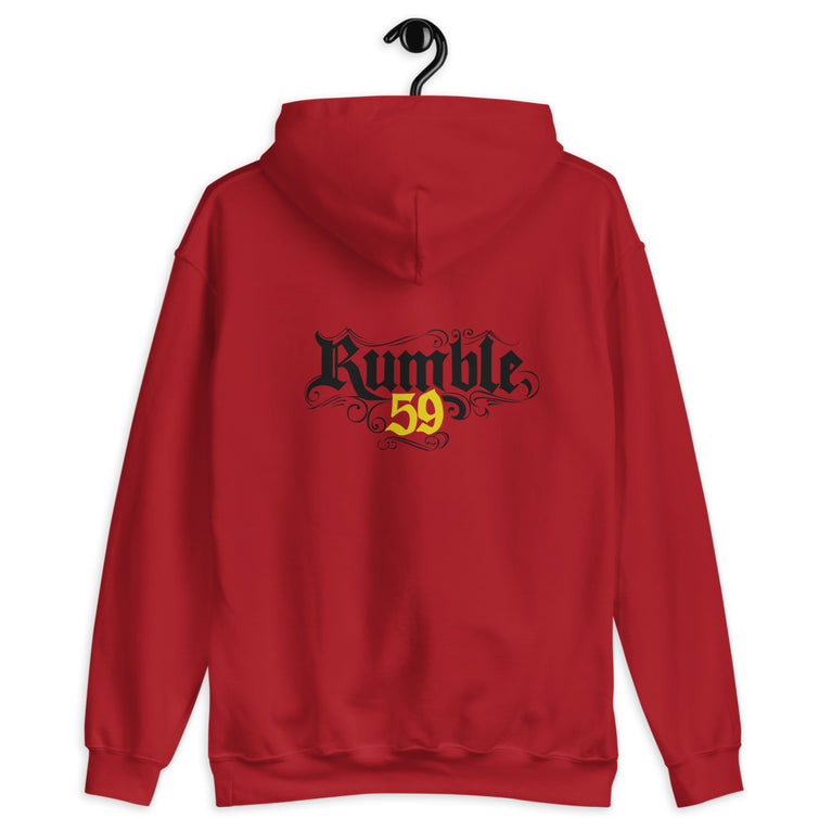 Men's Rumble Hoodie