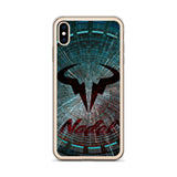 rafa nadal premium quality iPhone Case by rocky apparels