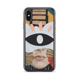 Elegant iPhone Case by rocky apparels