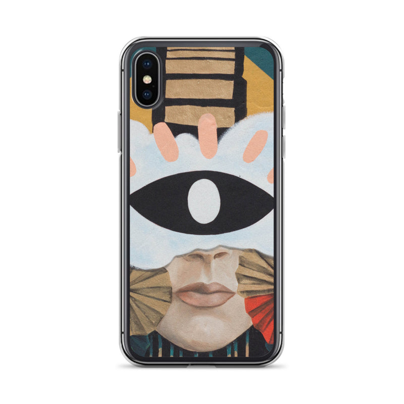 Elegant iPhone Case by rocky apparels