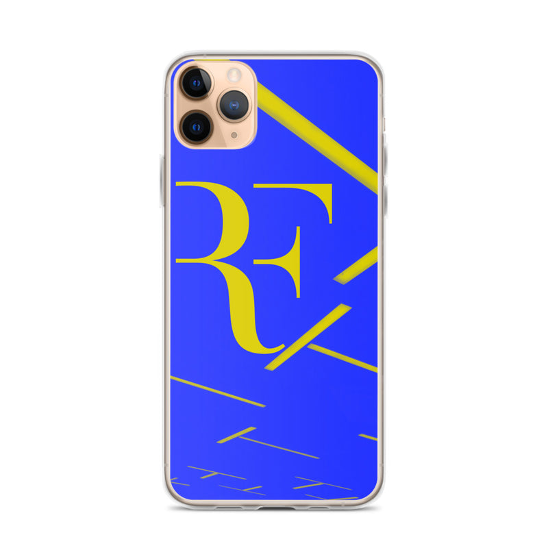 roger federer premium quality iPhone Case