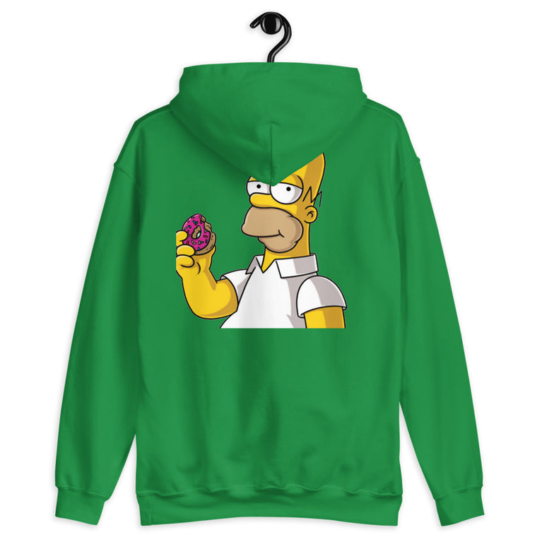 Elegant hoodie by rocky apparels