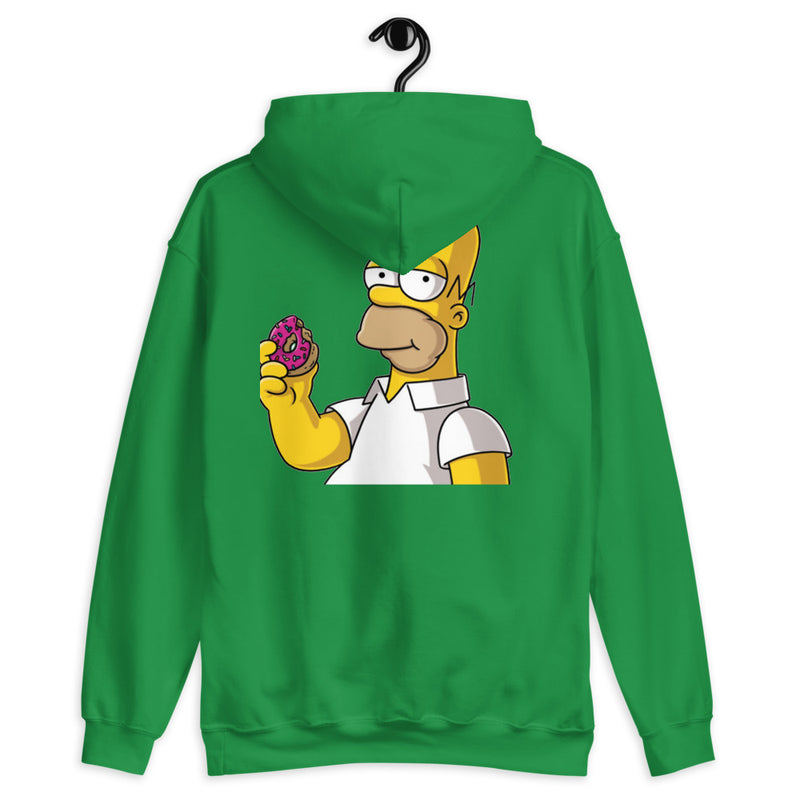 Elegant hoodie by rocky apparels